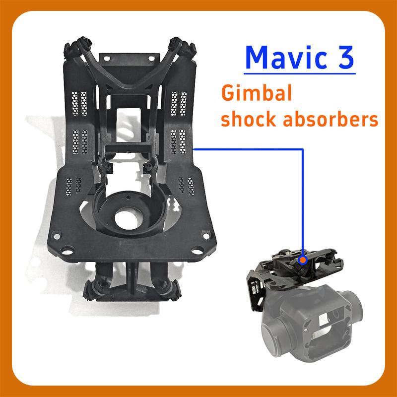 Mavic 3/3 CLASSIC/3T Gimbal Shock Absorber, Damper, New Replacement Spare Parts, Wholesale Offer for DJI Mavic 3 Series Drone