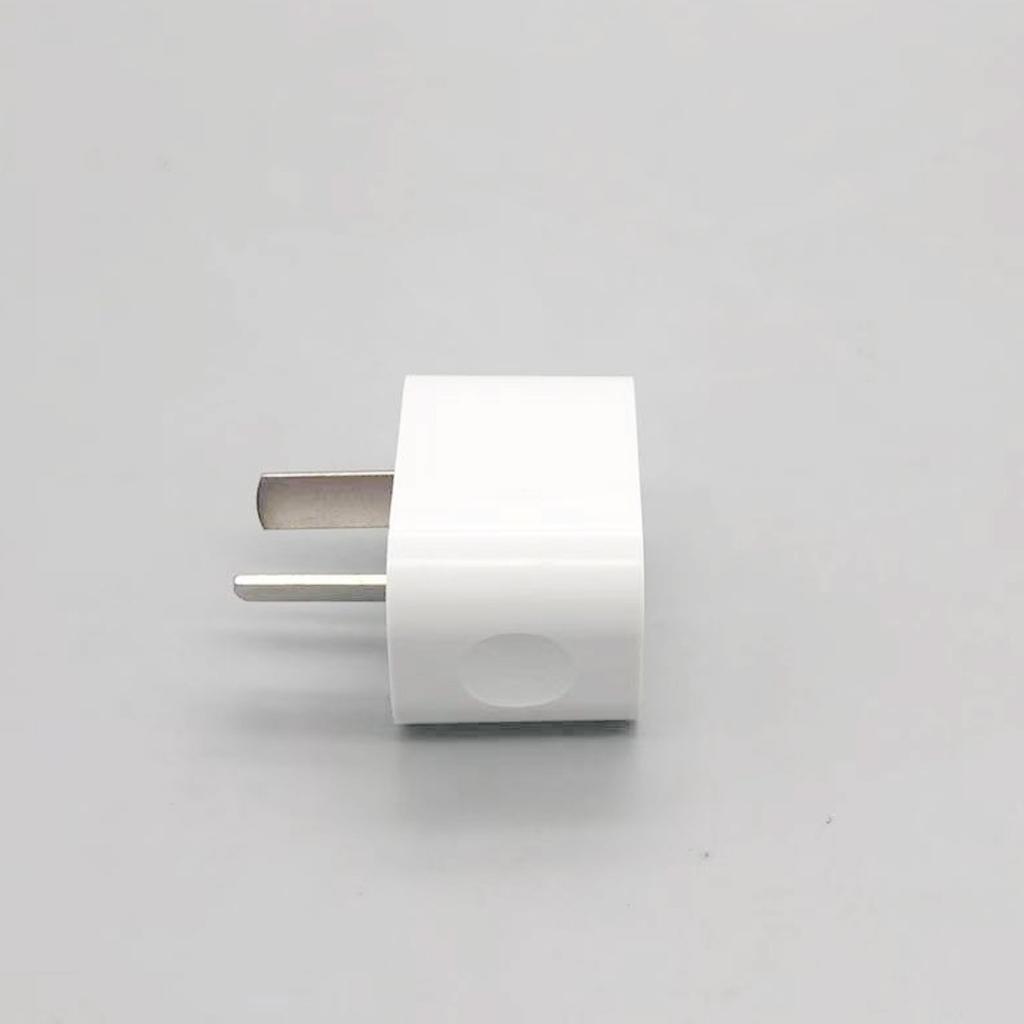 Small and Portable 1A Single Port 1USB Argentine Standard South American Mobile Phone Charger Direct Charging