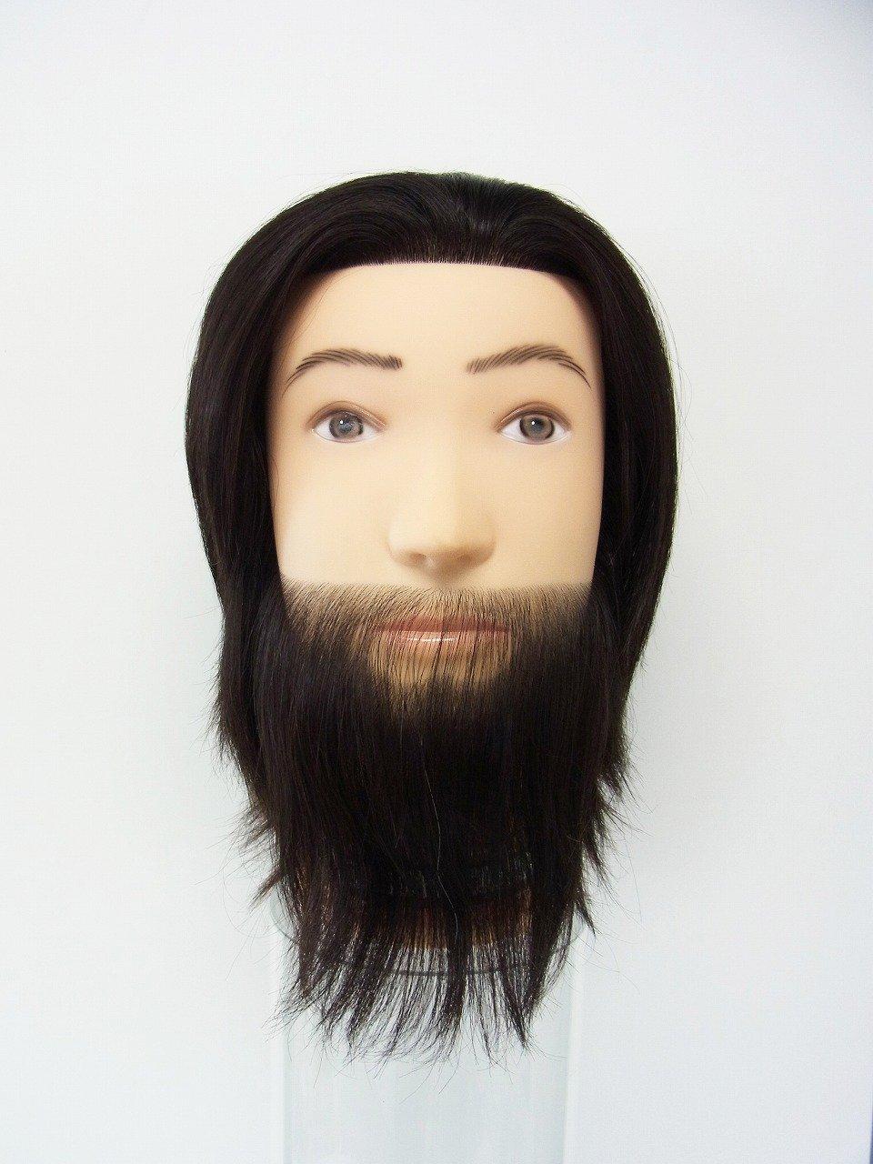 

Eucalyptus Japan Wig for the National Barber Exam Men s R-011 чёрный