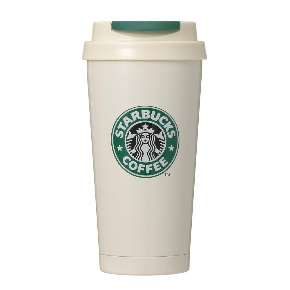 Starbucks Staba Recycled Stainless Steel Tumbler 30YEARS 473ml 30th Anniversary Old Logo