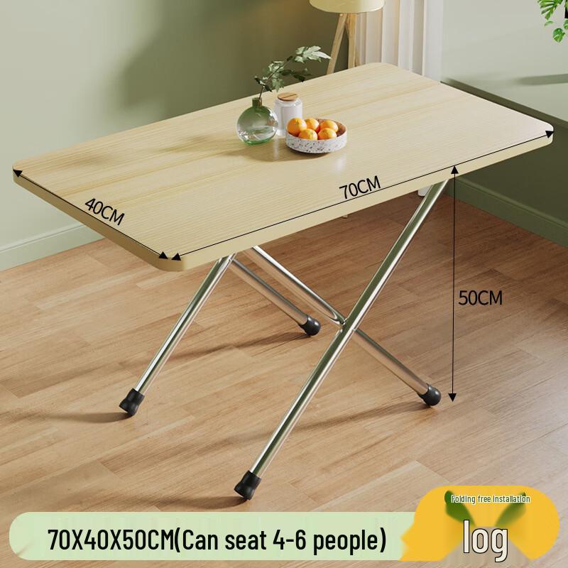 Foldable Dining Table