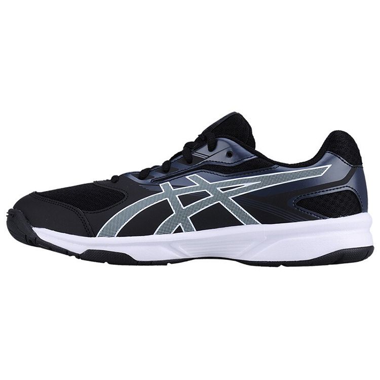 Asics Gel-Upcourt 2 Men Low Top Running Shoes Black B705Y-9001 41.5