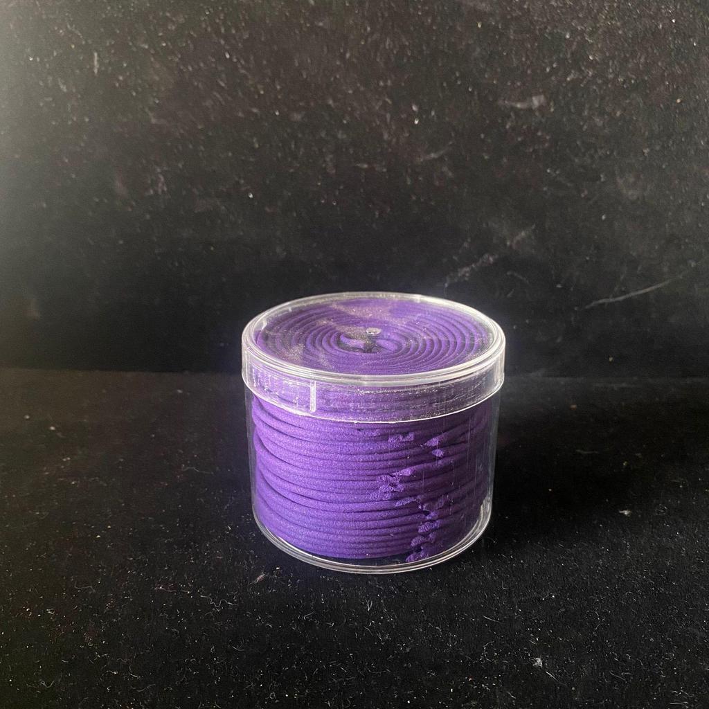 Coil Incense with Sandalwood & Agarwood for Indoor Aromatherapy