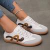 Women Sneakers Comfortable Slip on Soft Sneakers Female  Spring New Luxury Flat Loafers Lightweight Outdoor Shoes for Women