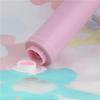 Pink Large Vacuum Storage Bag with Manual Air Pump for Cross-Border Use