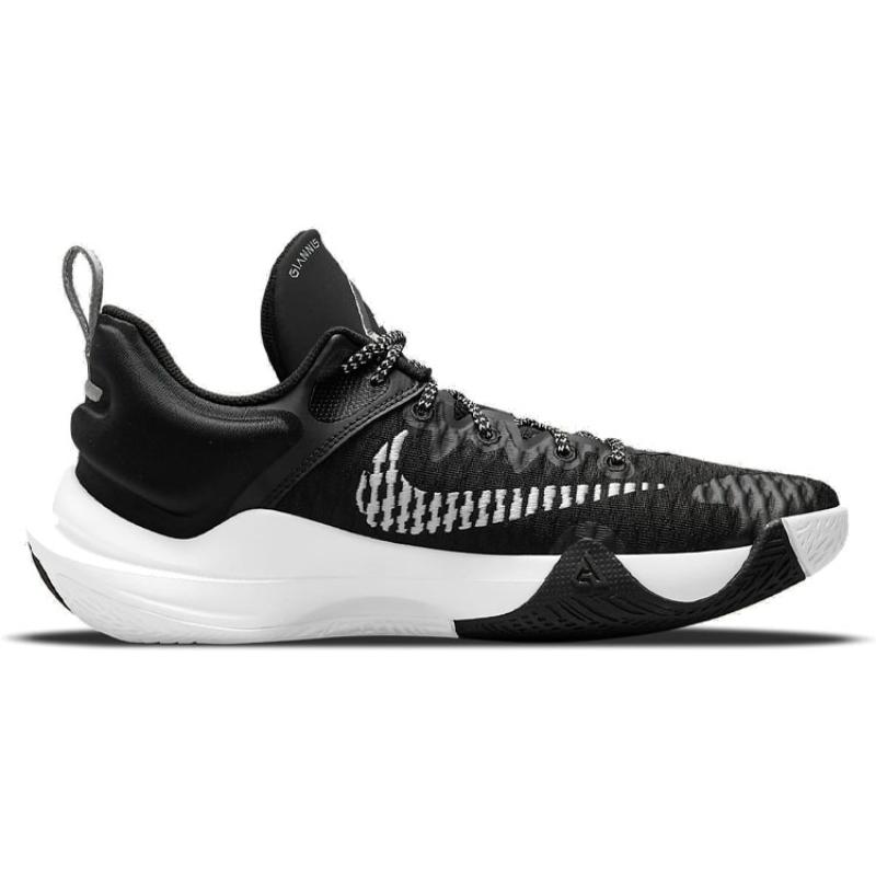 Nike Giannis Immortality 'Black Volt' Sneakers CZ4099-010