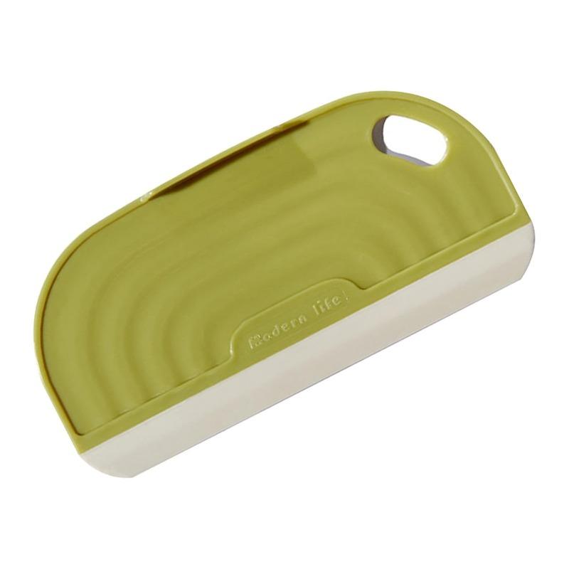 Handy Soft Silicone Squeegee - Non-Scratch Kitchen Scraping Tool, Window/Mirror/Countertop Wiper
