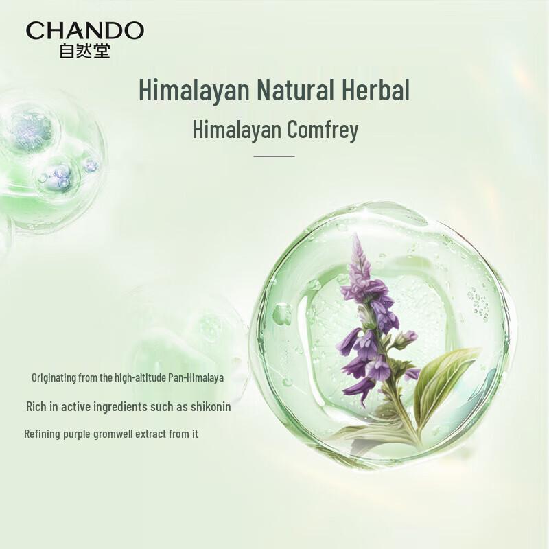 Chando Fluffy Nourishing Hair Conditioner