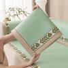 Argy Wormwood Rattan Mat Sofa Cushion Washed Ice Silk Non-Slip Summer Summer Summer Summer Summer Mat Sofa Cover Seat Cushion Ice Pad