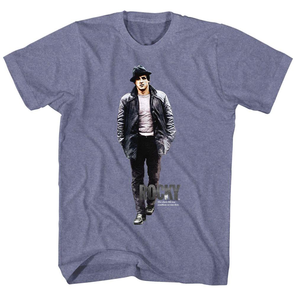 Rocky Million-To-One Movie Shirt XXXXL