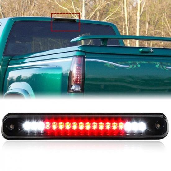 For 88-98 Chevy GMC CK1500 Silverado 3rd Third Brake Light Cargo Lamp Pickup