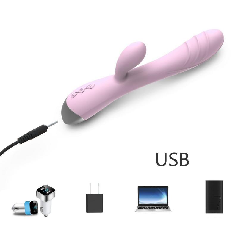 Clitoral Suction Vibrator  Variable Frequency AV Bead Wand, Dildo G-spot Stimulation, Female Masturbator, Adult Sex Toy