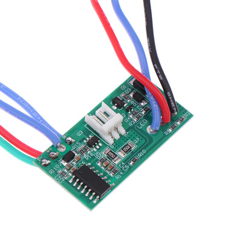 1Set Electric Hair Clipper Assembly Motherboard Circuit Board For 8148/8591 Hair Clipper Replacement Parts Accessories