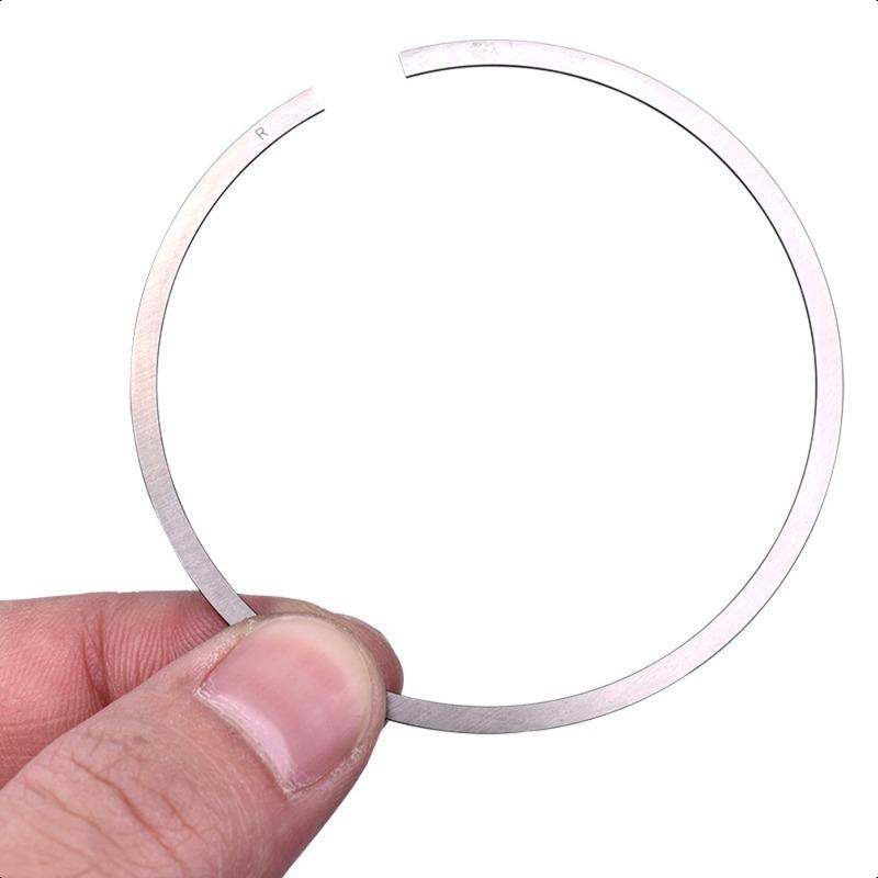 65.5mm Motorcycle 5EB-11603-00-00 Piston Rings for Yamaha YZF-R6 1999-2002 1001 FZ6N S2- Fazer FZ6 R6S 2006-2009 YZF-R6