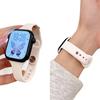 2026 Liquid Silicone Strap for Apple Watch S11/S10/S9/S8