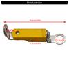High Durability Motorcycle Brake Fluid Reservoir Cup Support for Various Models Racing Enthusiasts Professional Riders
