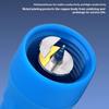 10Pcs Quick Piercing Connector Low Voltage Wire Connector Landscape Lighting Connectors Waterproof Crimp Wiring Terminal