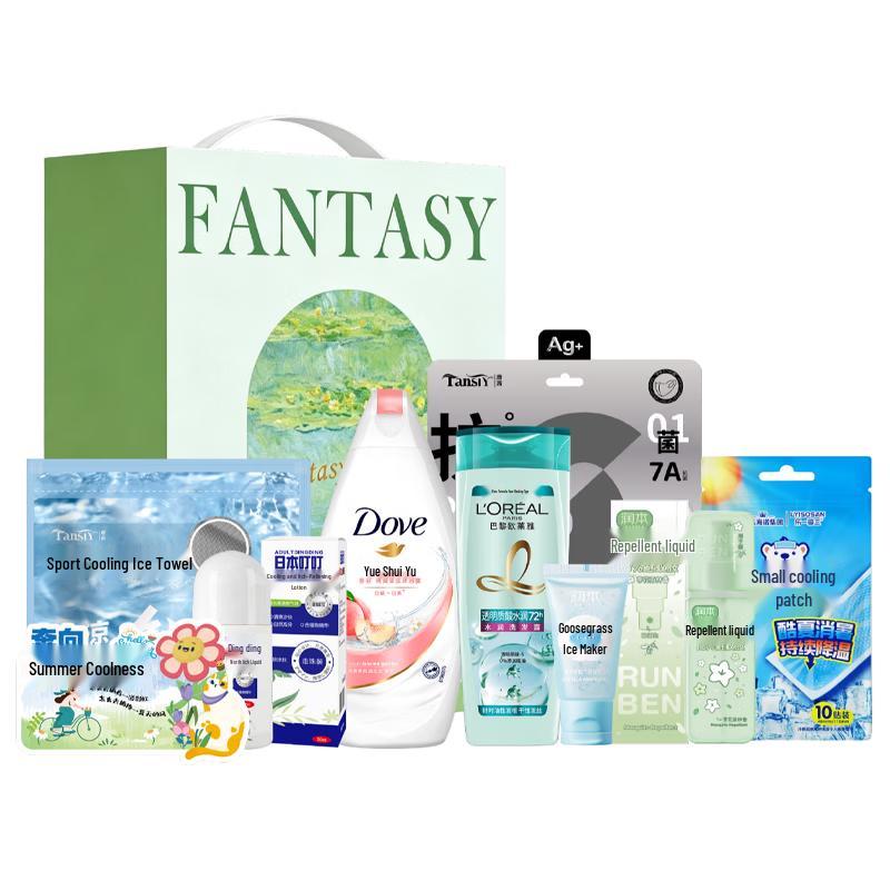 Dove Cool Summer Gift Box