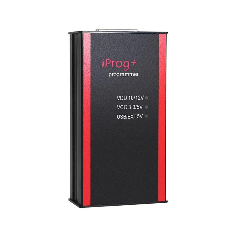 2025 IPROG Pro V87 Set complet ECU programator cheie Iprog+ Eeprom IMMO Resetare radio auto Kilometru bord