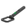Metal Detector Foldable with LCD Display Sound Vibration Alarm 360 Degree Scanning for Easy Object Finding