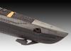 Revell 1/350 German Submarine Type 7 C/41 Plastic Model 05154