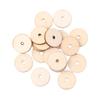 DIY Scrapbooking Handmade Wood Joints Connectors Handicraft Accessory Doll Craft Children Kids Toy