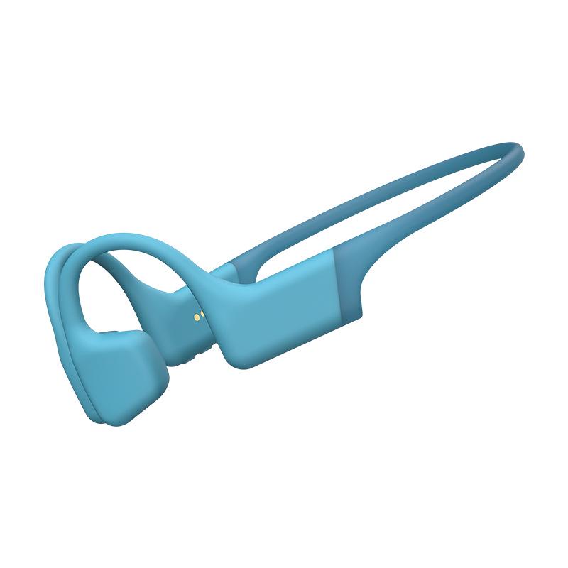 Bluetooth Bone Conduction Hearing Aid Headphones for Elderly & Children