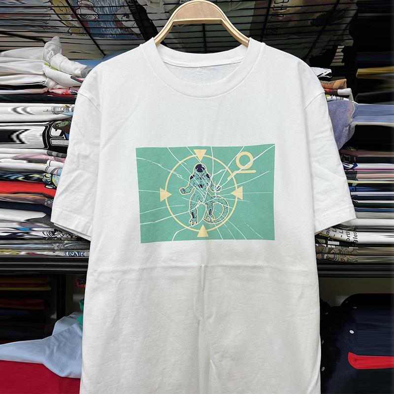 Dragon Ball Anime Universe Emperor Frisa Anime Short Sleeved Tshirt Mens Tshirt