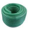 Saug- und Druckschlauch-Set - KLASEBO - 25 mm x 25 m - PVC 6 bar - Sieb mit Rückschlagventil - Messing-Anschlussstück