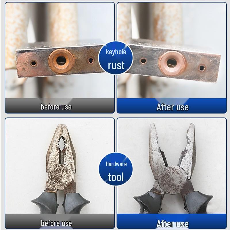 Professional Automotive & Household Anti-Rust Lubricant - 24 Bottles