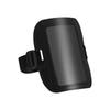 Elastic Armband Card Holder For Men Adjustable Waterproof Design Practical PU Leather Storage Case For Sports Work Event