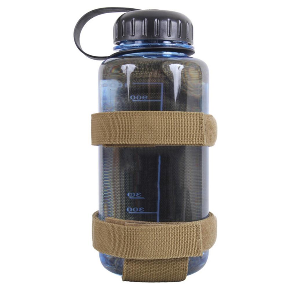 Lightweight and Practical Water Bottle Holder Belt for Camping and Hiking