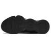 New Anta Cushioned Wear Resistant Breathable Coverage Low Top Running Shoes Men's Black 112415501-2