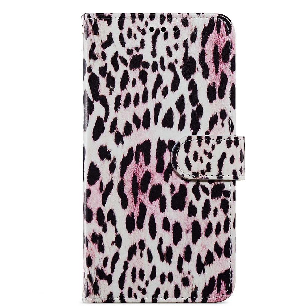 Leather Flip Phone Case For Samsung Galaxy A55 A35 M53 M52 M33 M32 M23 Note 20 Ultra 10 Plus Shockproof Wallet Card Holder Cover