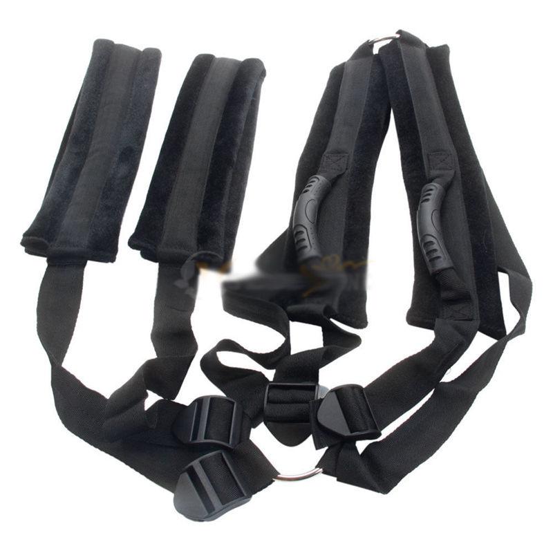 Sex Swing Fetish Love Position Bondage Restraints  Sex Toys Harness Leg Spreader Adult SM Slave Swings Products For Couples