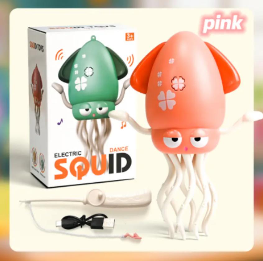 High-Quality Electric High-Quality Dancing High-Quality Octopus High-Quality Magical High-Quality Swinging High-Quality Automatic High-Quality