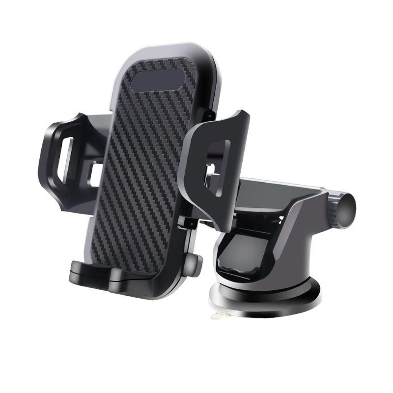 Car Navigation Frame, Car Mobile Phone Holder, Suction Cup Out of Trend Multi-function Mobile Phone Holder Car Holder