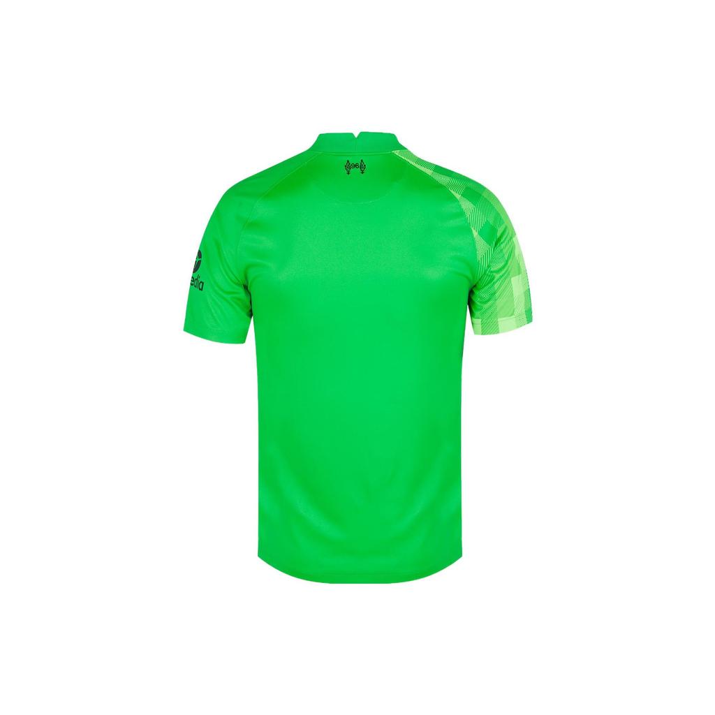 Nike Liverpool Soccer Jersey Fan Edition Men's Green DB2559-330