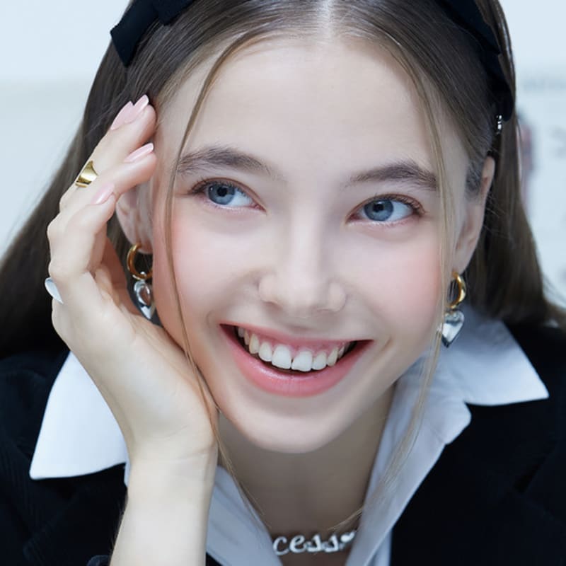 VVV Princess Ribbon Hairband_Black