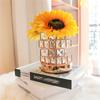 Sunflower Nightlight Bedroom Bedhead Atmosphere Light Decoration Desk Lamp Desktop Ornament Creative Romantic Gift Birthday