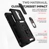 Full Cover For Redmi Note 8 Pro Case Redmi Note 8 Pro Push Window Magnetic Ring Phone Holder Back Case For Redmi Note 8 Pro Case
