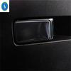 Car Glove Storage Box Sequ / Air AC Outlet Decoration Panel Cover Trim For Geely Coolray sx11   Interior Accessories