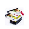 Skater 3D Lunch Box Bento Box Tomica TOMICA Police Car DLB4