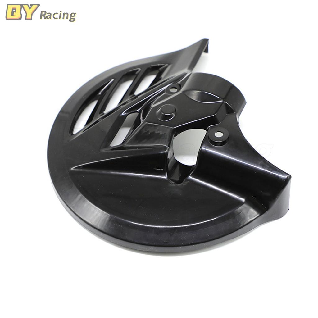 Brake Disc Protective Cover Protective Plate Brake Protection Rear Calipers Cover Fit ToHonda CRF T4 T6 Crf 250 Crf 450Dirt Bike