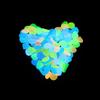 2.7cm Luminous Fluorite Pebbles for Garden, Aquarium, and Fish Tank Landscaping (3g)