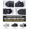 Global Mesh Breathable Board Shoes ZHQ68272 Summer Outdoor Retro Popular Men's Shoes Trendy Fashion Bread Shoes