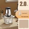 3L Stainless Steel Electric Meat Grinder