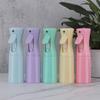 Compact 200ml High-Pressure Continuous Spray Bottle for Hairdressing