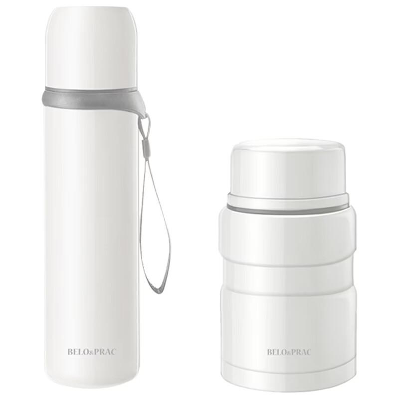 BELO&PRAC Edinburgh Vacuum Insulated Two-Piece Set