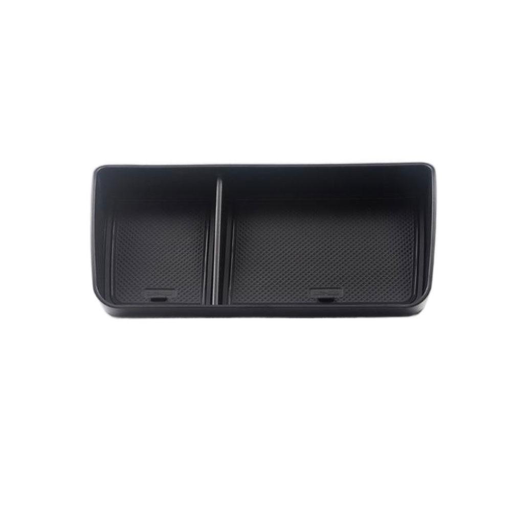 27*13*6.5cm Central Control Box Custom Fit For 2025 Easy Installation Enhances Vehicle Interior Maximizes Storage Space